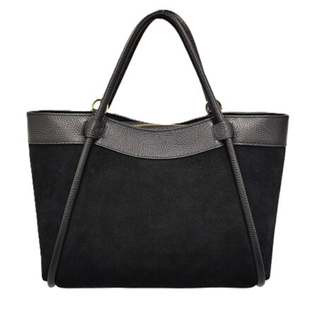 Borsa Gilda camoscio