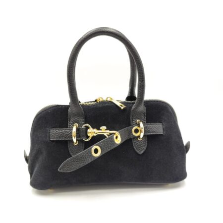Borsa Patty camoscio
