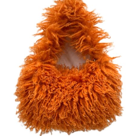 Borsa pelliccia